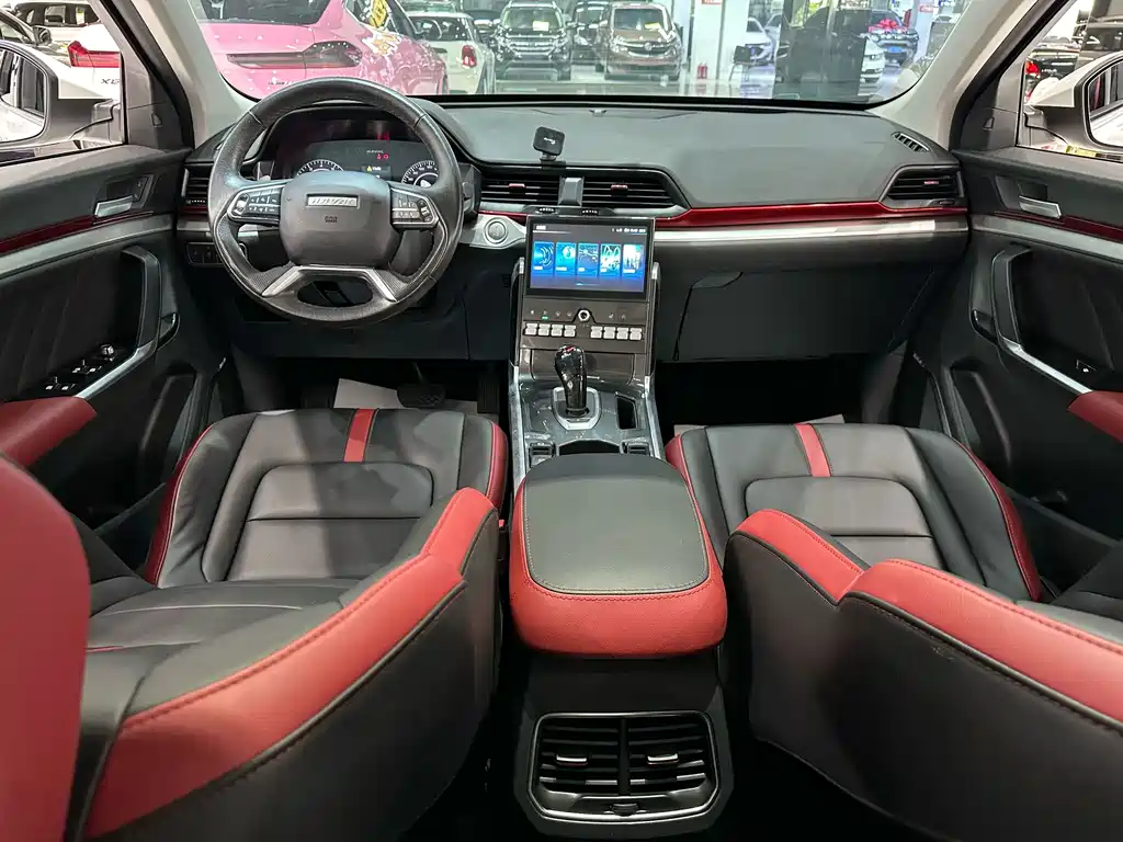 Haval H4 — миниатюра 9