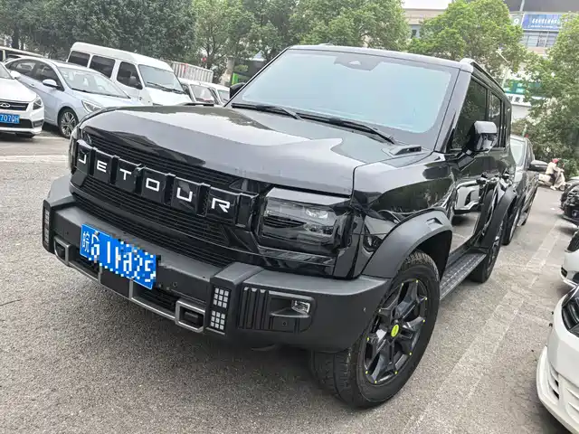 JIETU JET TRAVELER 2024