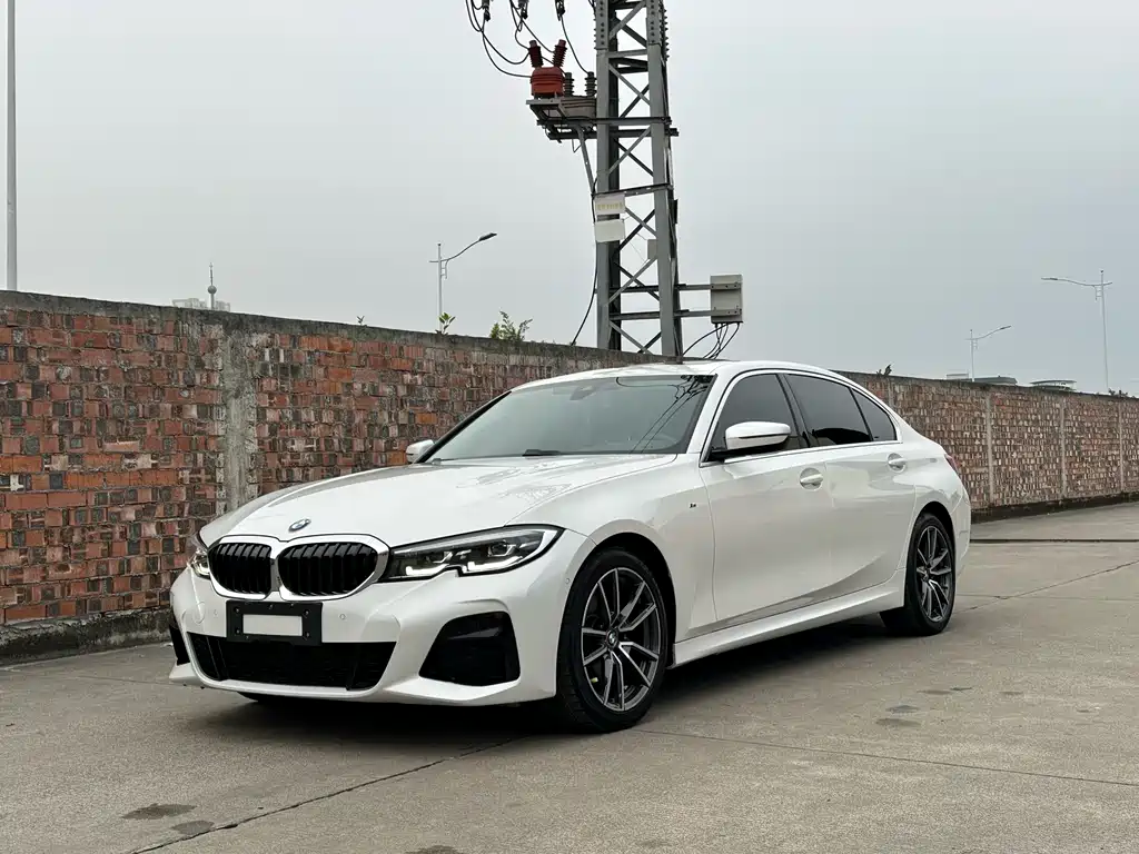 BMW 3 Series 2020