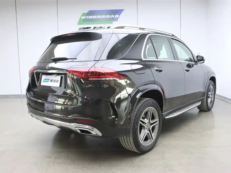 Mercedes-Benz GLE 2021 GLE 450 4MATIC Fashion