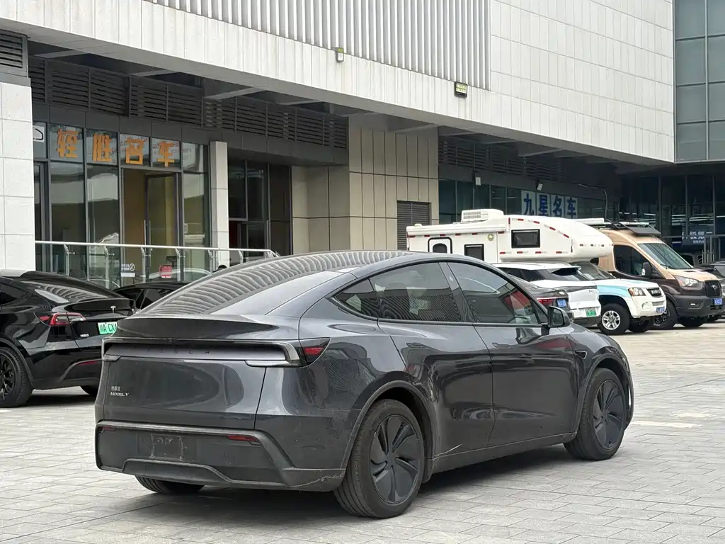 Tesla Model Y — фотографии объявления, Фото 10