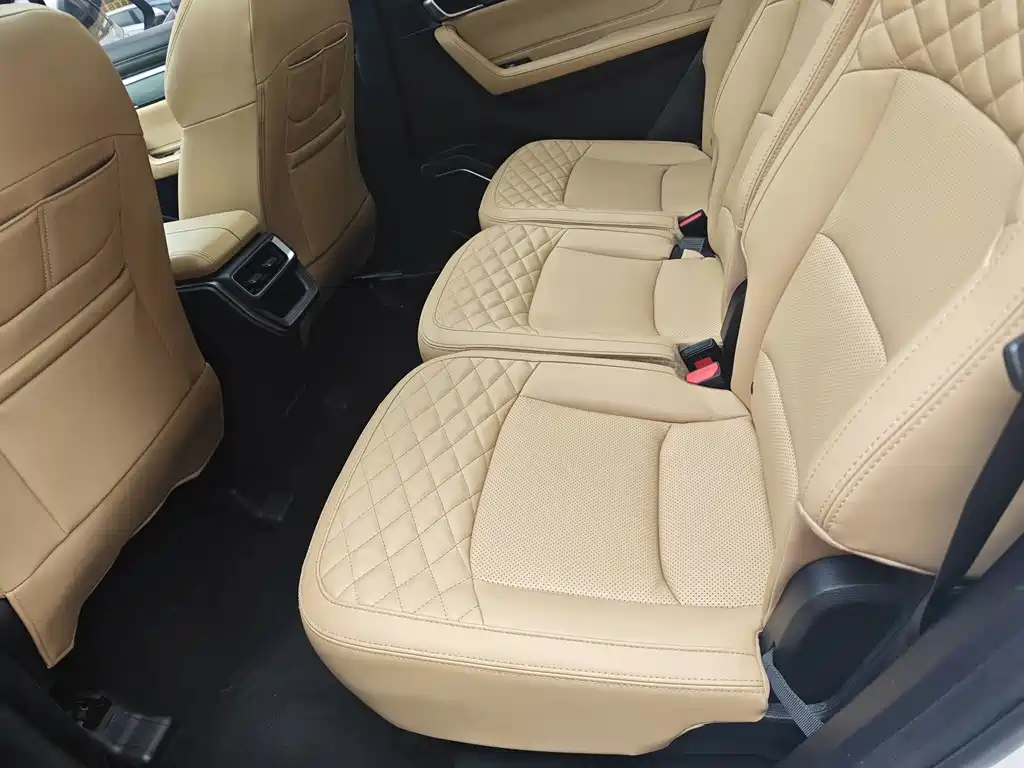 Geely Haoyue L — миниатюра 5