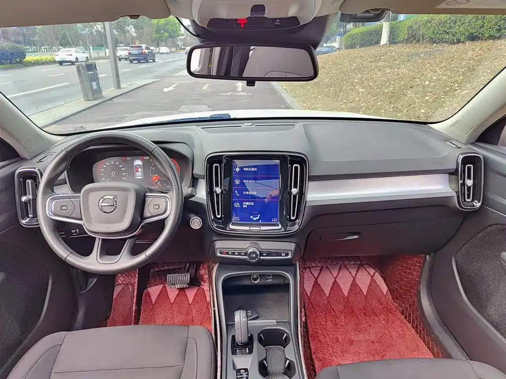 Volvo XC40 2021 T4 Fashion