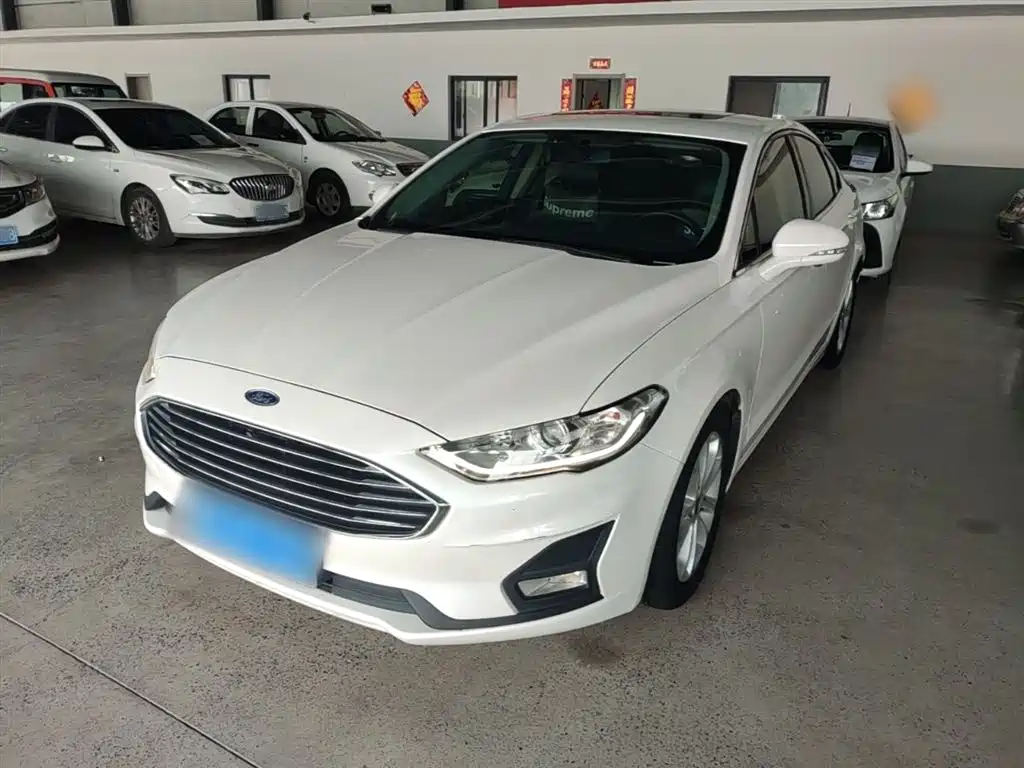 Ford Mondeo 2020