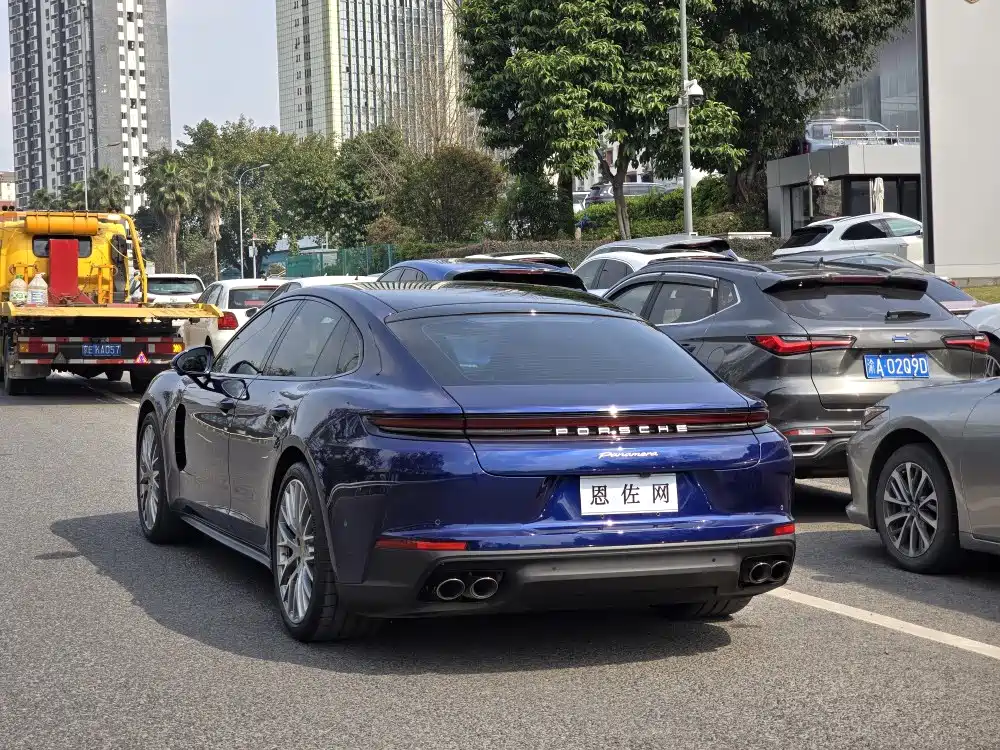 Porsche Panamera 2024 Panamera 2.9T