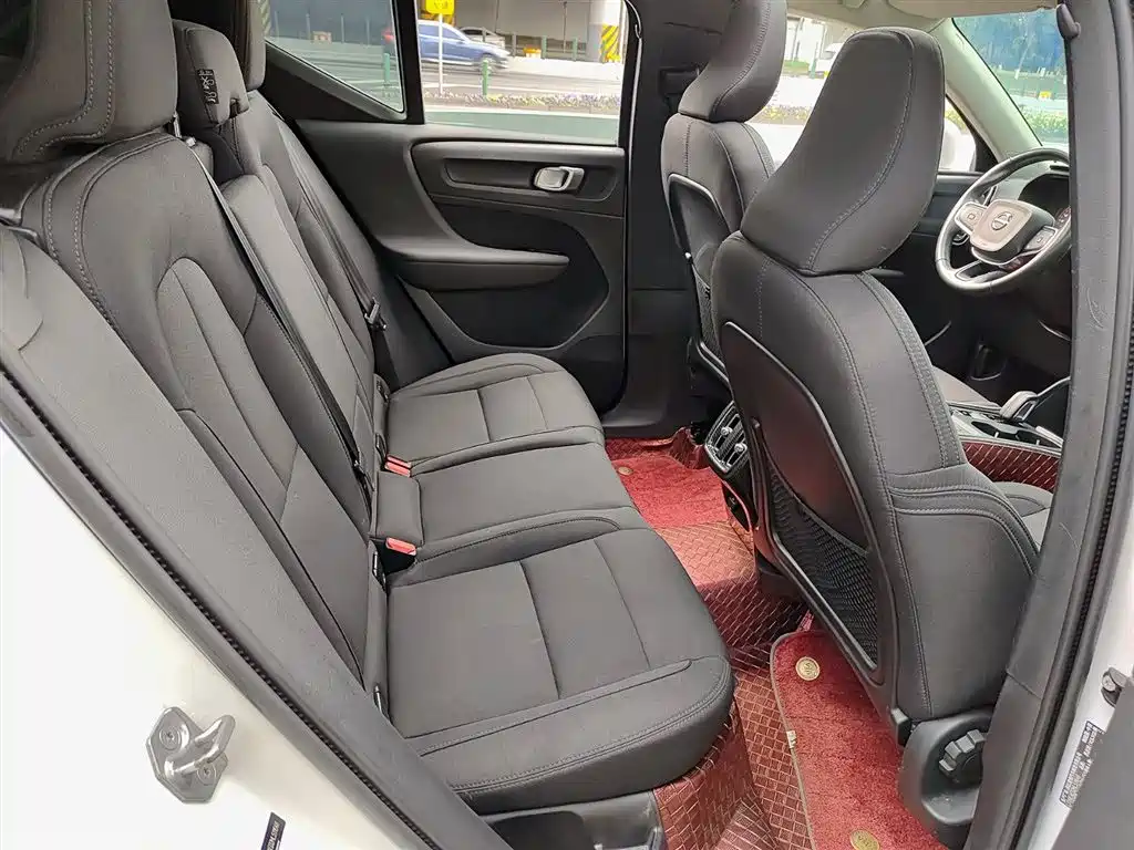 Volvo XC40 2021 T4 Fashion