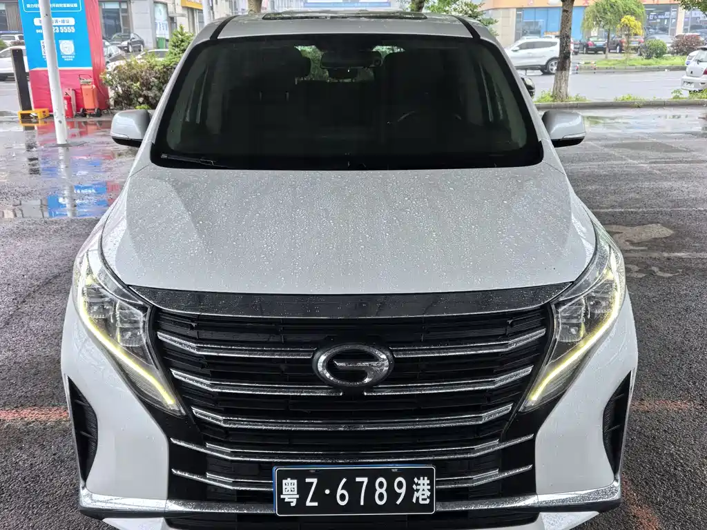 GAC M8 2021 390T Premium