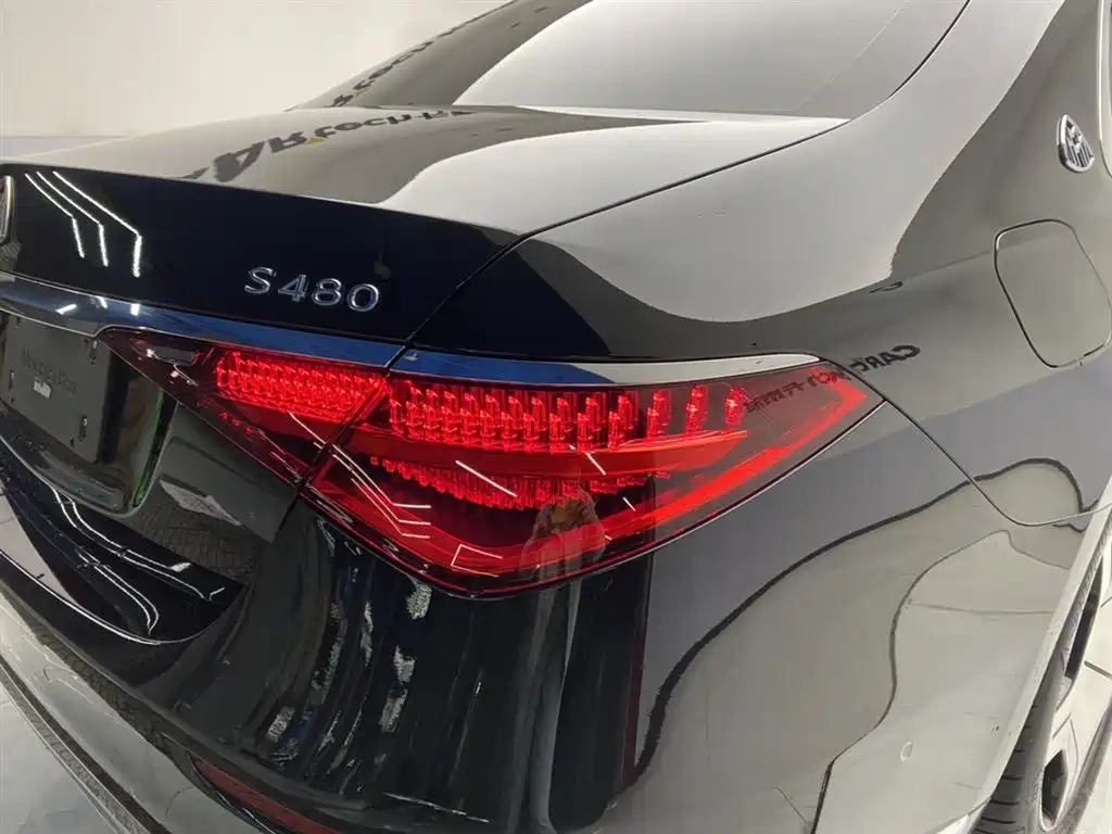 Mercedes-Benz Maybach S-Class S 2021 S 480 4MATIC