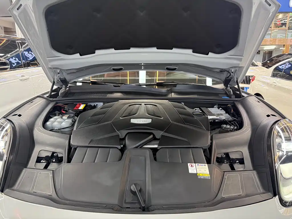 Porsche Cayenne — фотографии объявления, Фото 17