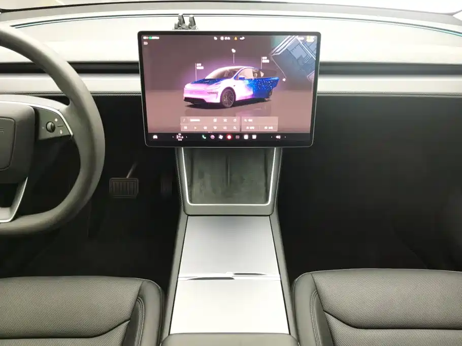 Tesla Model Y — фотографии объявления, Фото 17