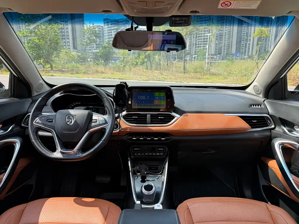 Baojun 510 — миниатюра 12