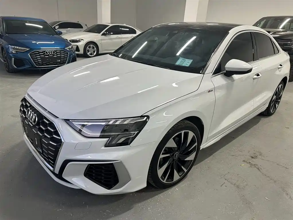 Audi A3 2022