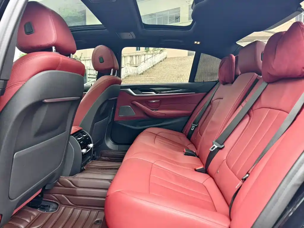 BMW 5 Series 5 2020 530Li Premium M Sport