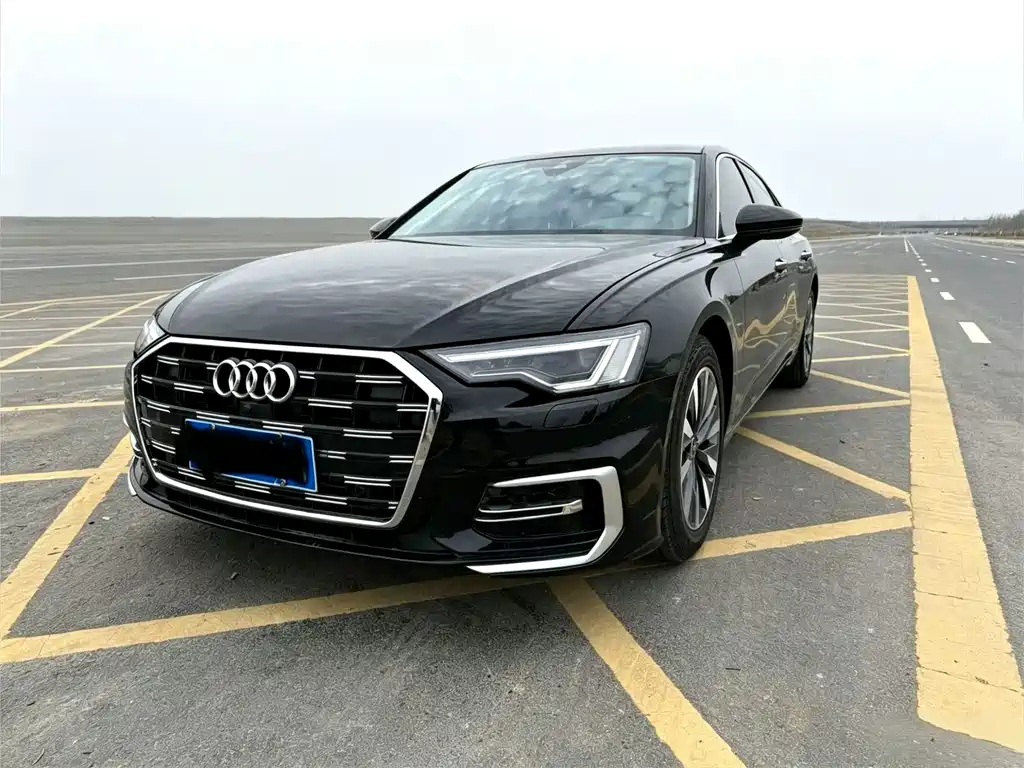 Audi A6L 2023