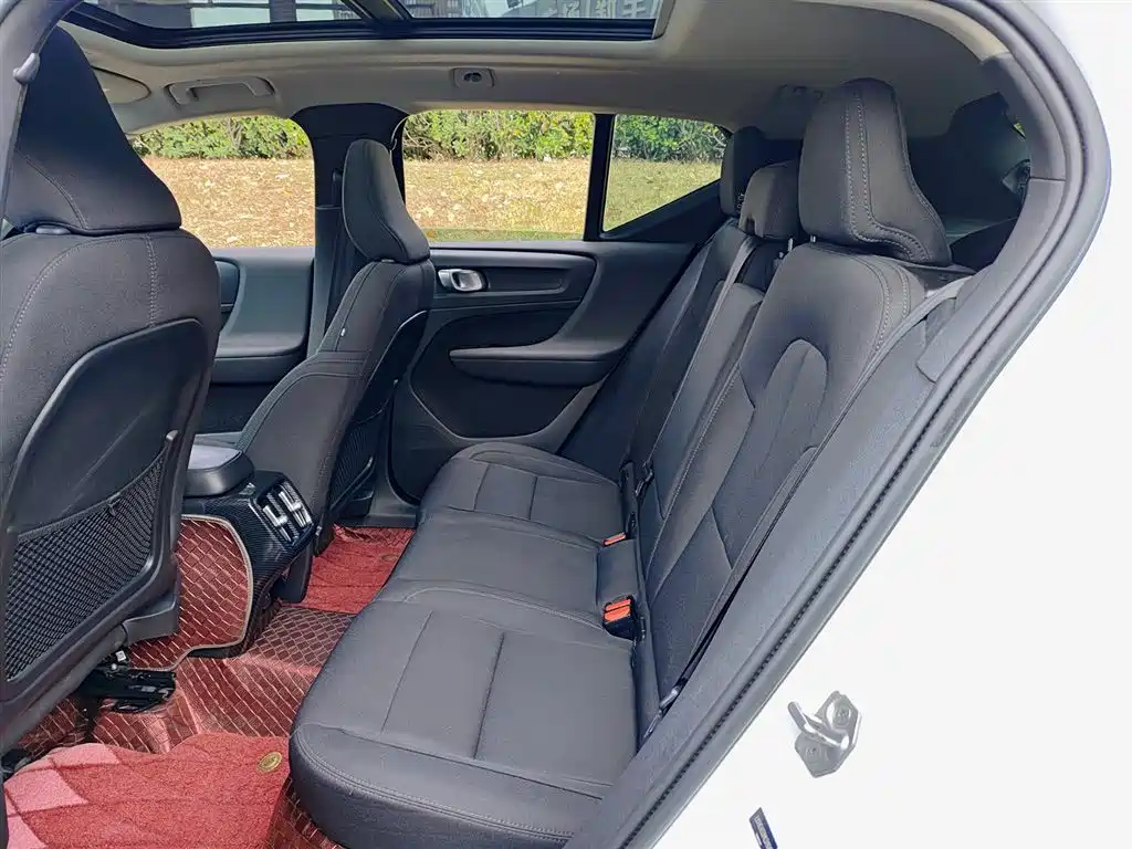 Volvo XC40 2021 T4 Fashion