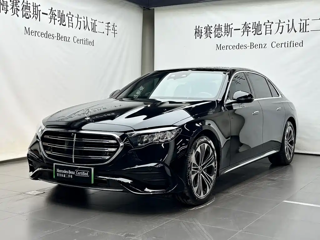 Mercedes-Benz E-Class New Energy 2025