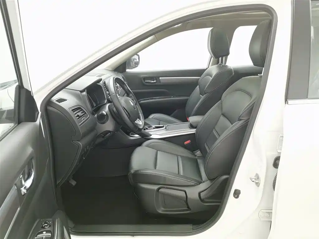 Renault Koleos 2017 2.0L Lead