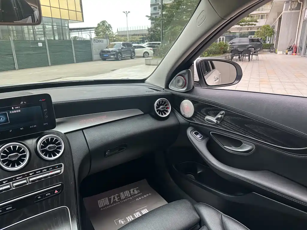 Mercedes-Benz C-Class C 2020 C 200 L Fashion Sport
