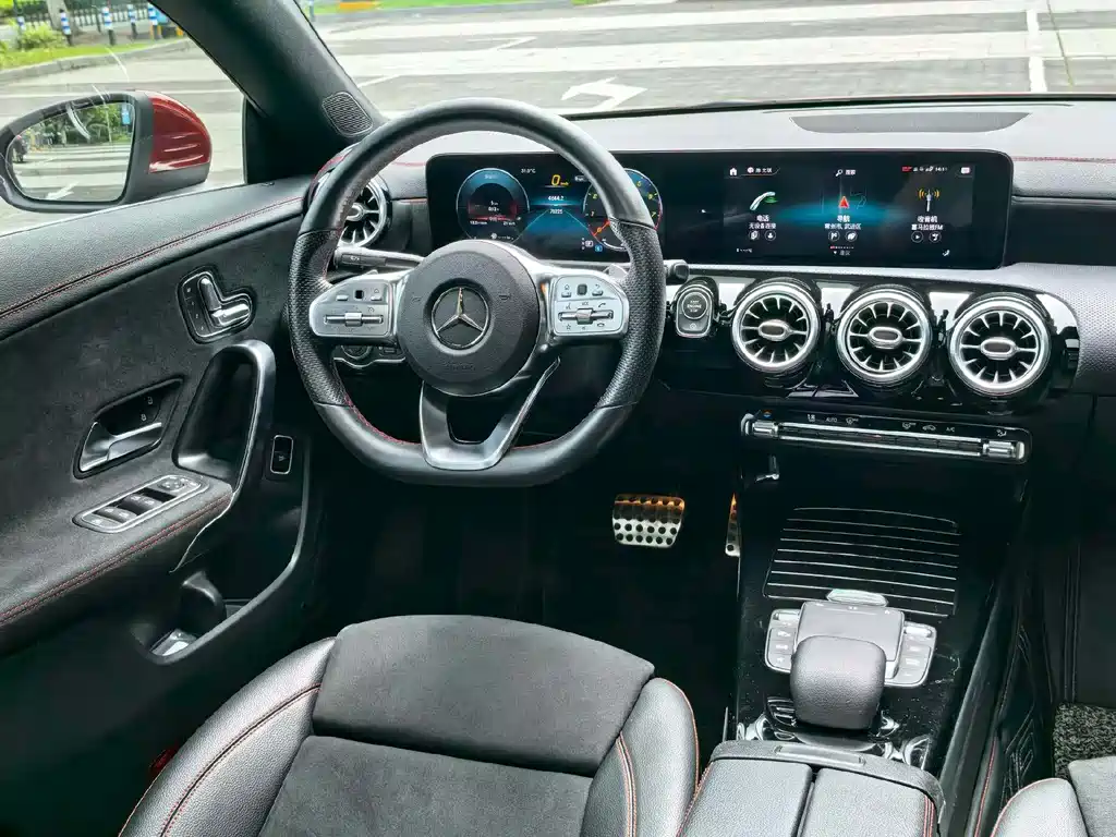 Mercedes-Benz CLA 2020 CLA 200