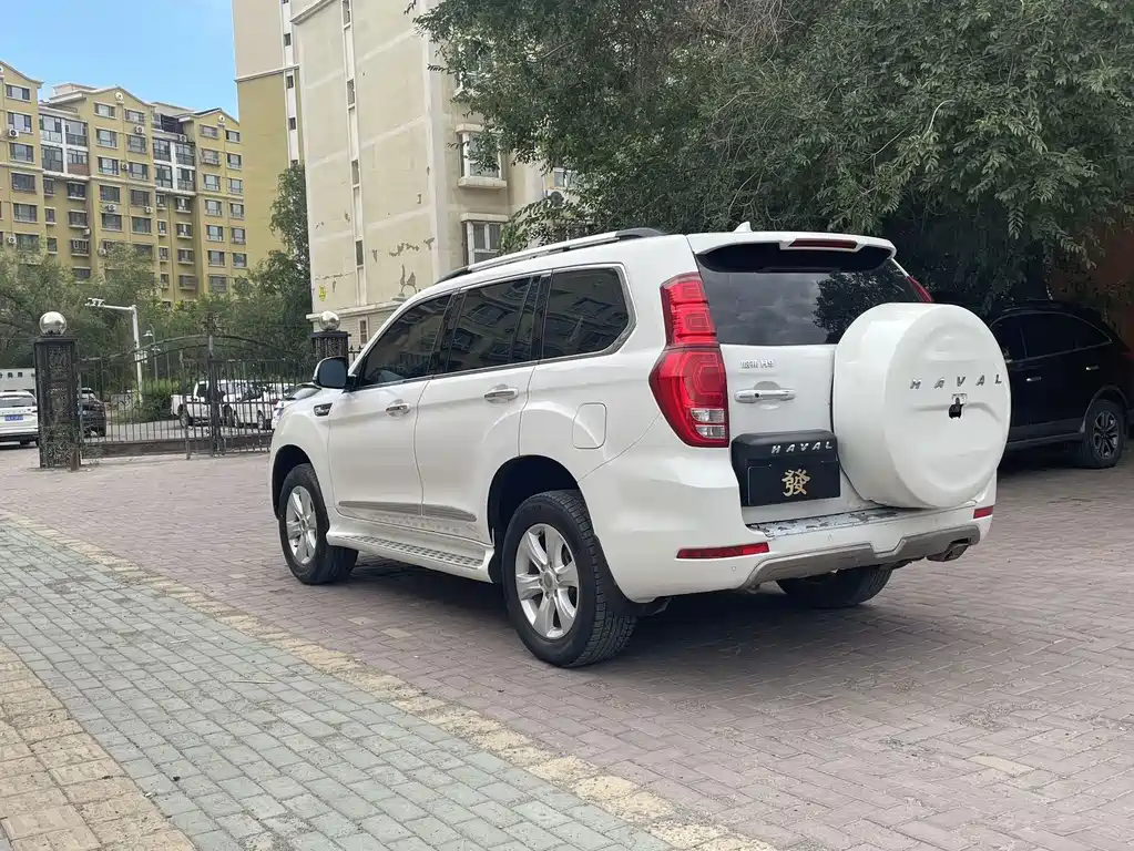 Haval H9 — миниатюра 5