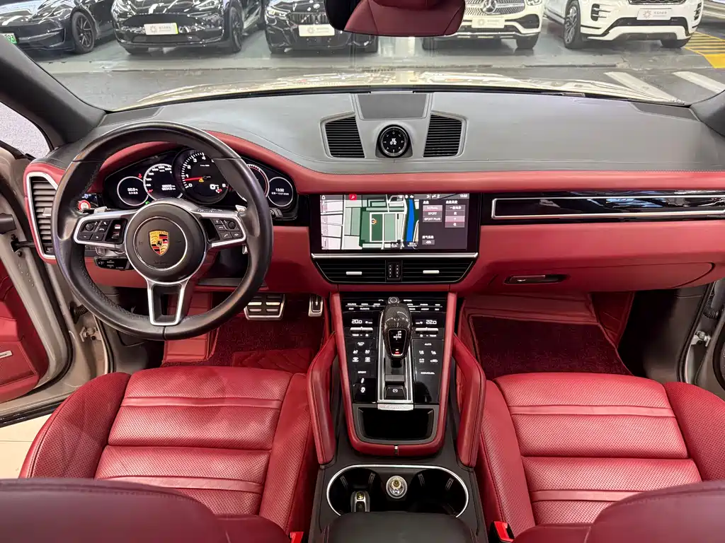 Porsche Cayenne — фотографии объявления, Фото 12