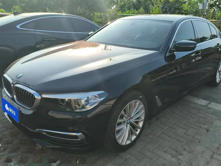 BMW 5 Series 2019