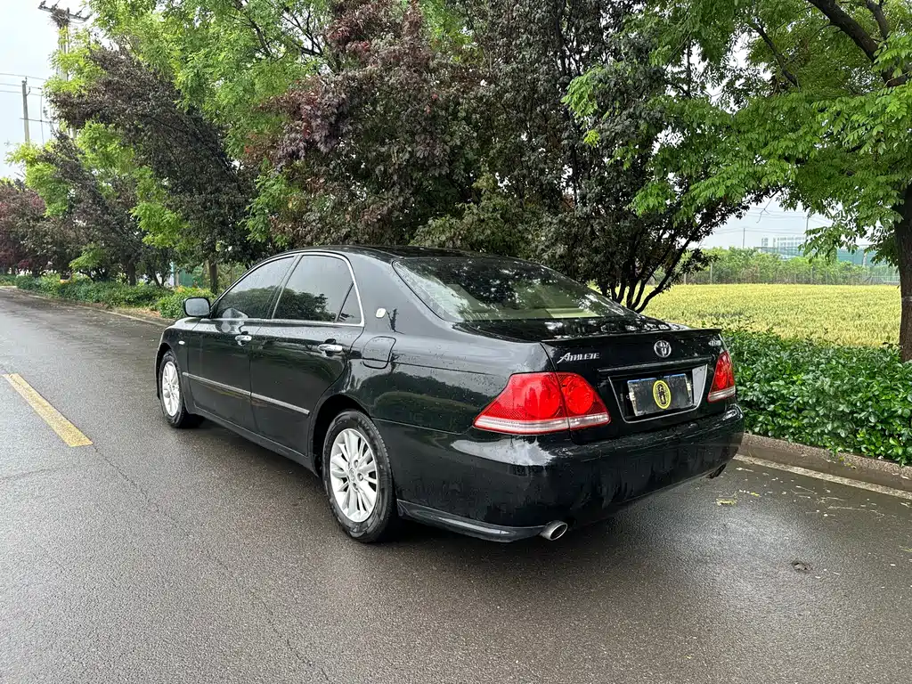 Toyota Crown 2007 2.5L Royal