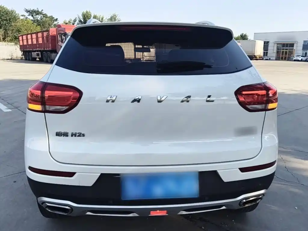 Haval H2s — миниатюра 6
