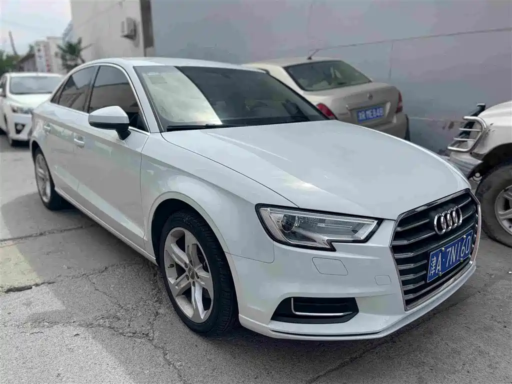 Audi A3 2020 Limousine 35 TFSI VI
