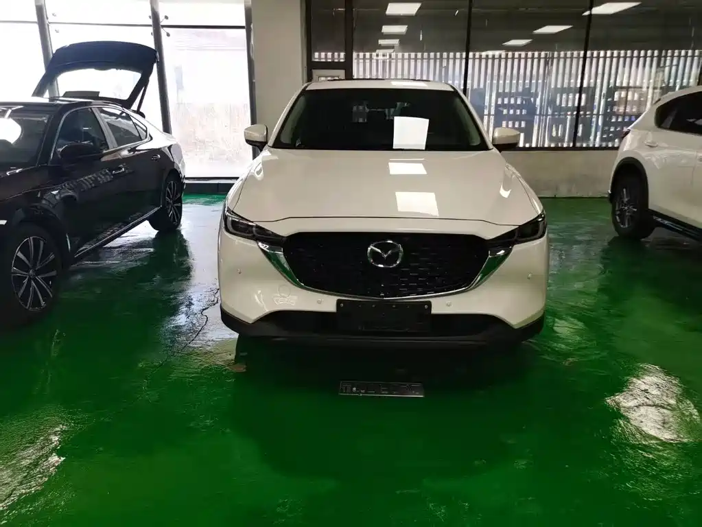 MAZDA CX 5
