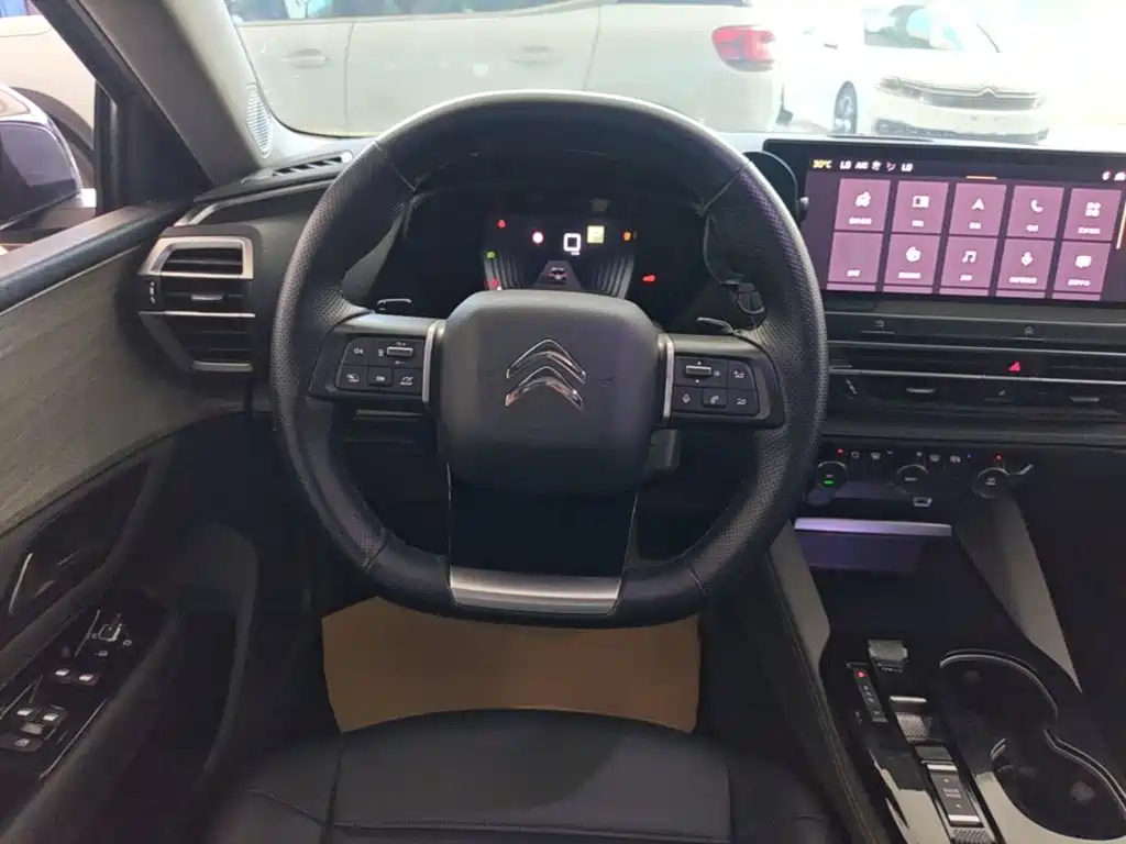Citroen C5 X — миниатюра 11