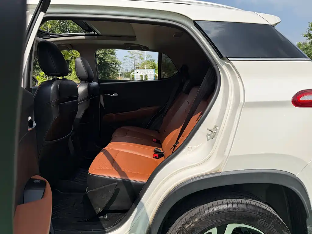 Baojun 510 — миниатюра 8