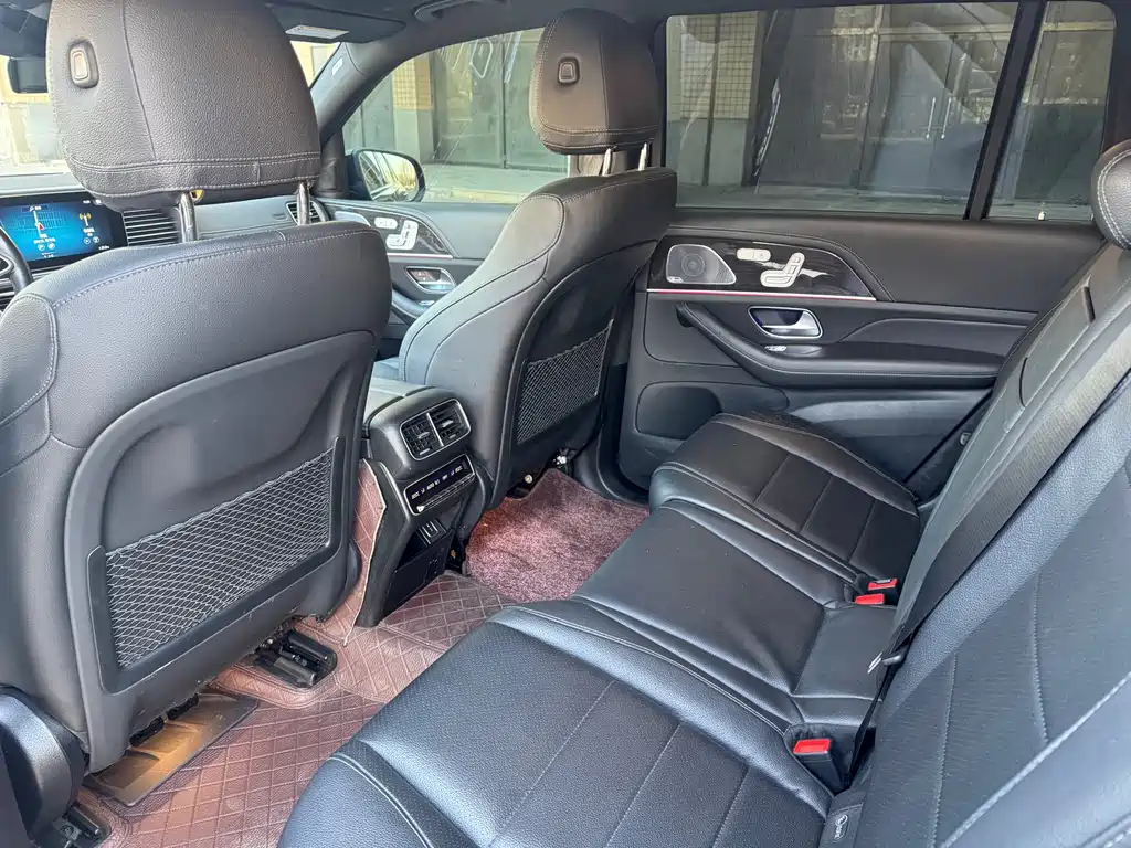 Mercedes-Benz GLS 2023 GLS 450 4MATIC Luxury