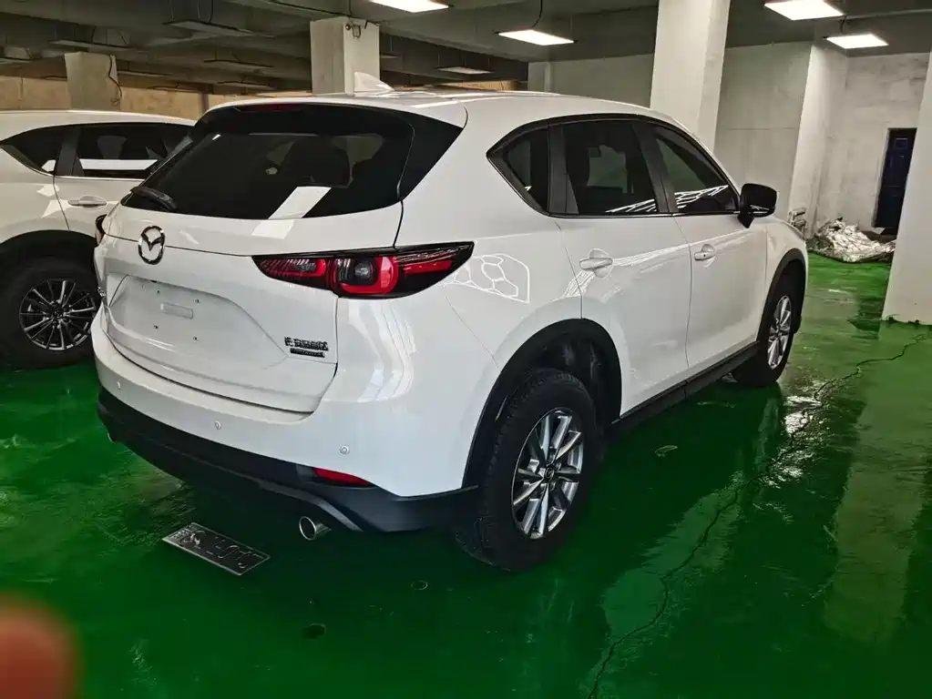 MAZDA CX 5
