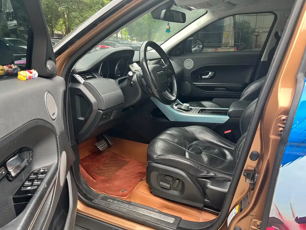 Land Rover Evoque (Import) — миниатюра 8