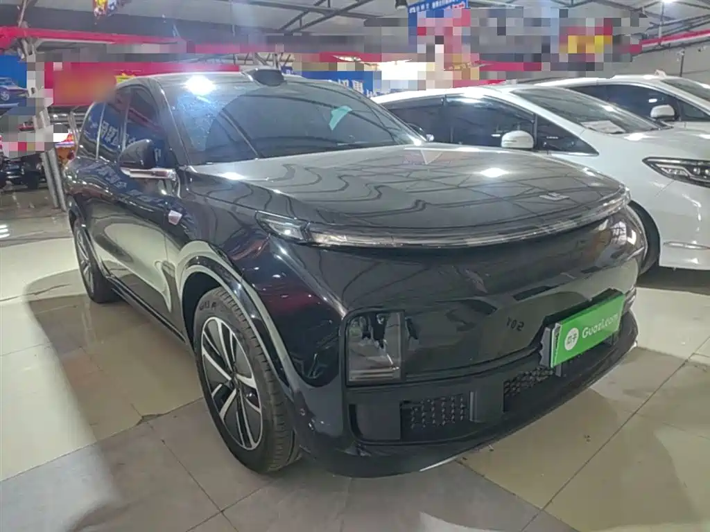 Li Auto L8 2023 Max