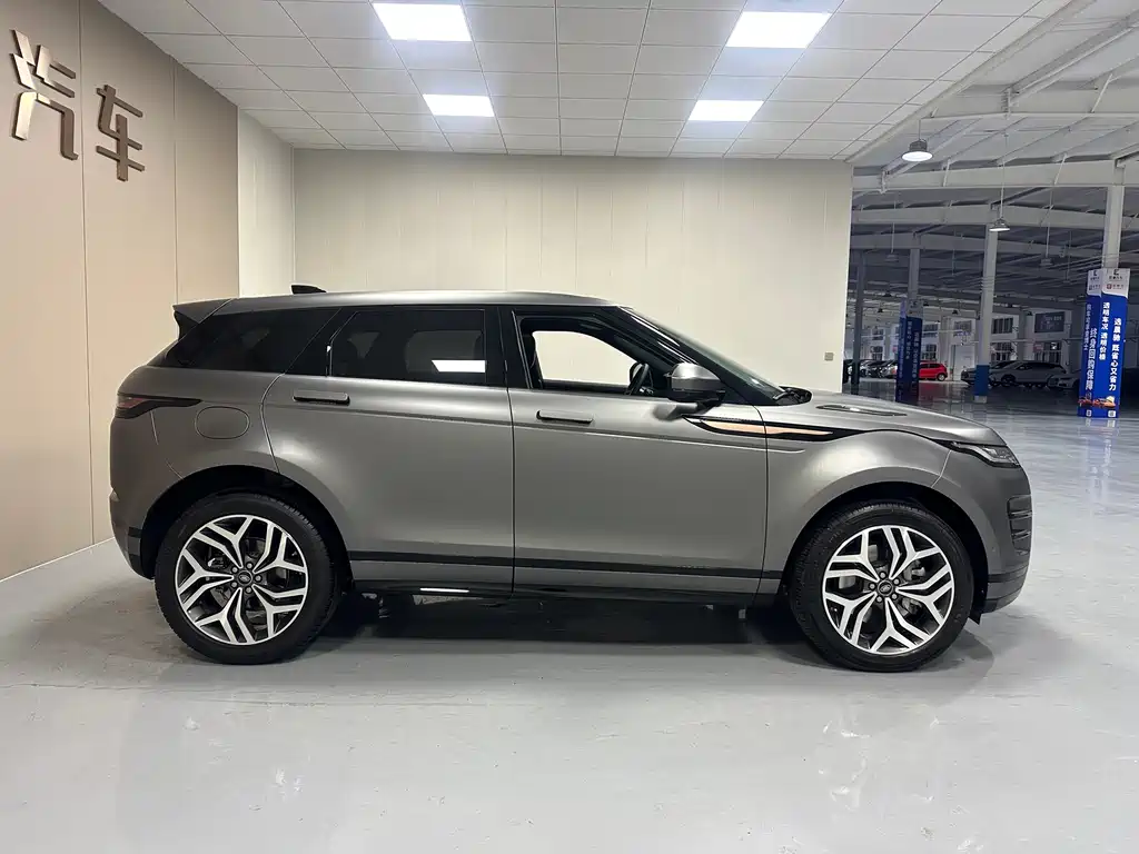 LAND ROVER RANGE ROVER AURORA