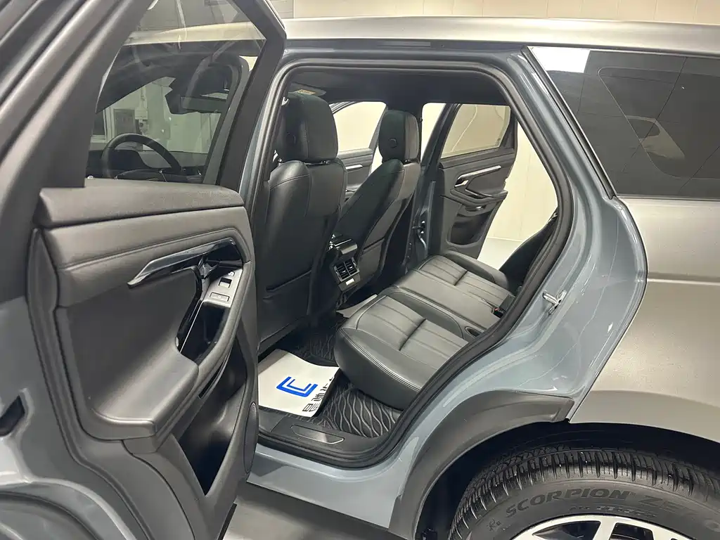 LAND ROVER RANGE ROVER AURORA