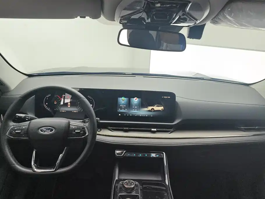 Ford Equator Sport — миниатюра 12