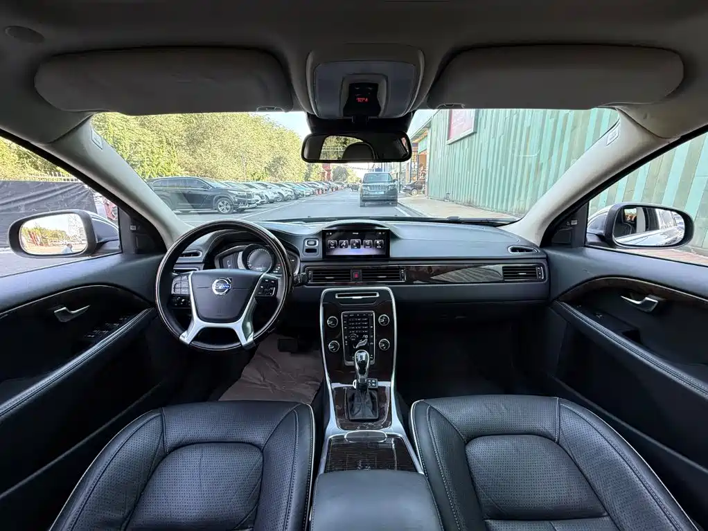 Volvo S80L — миниатюра 4