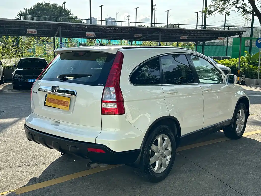 Honda CR-V 2007 2.4L AT Luxury