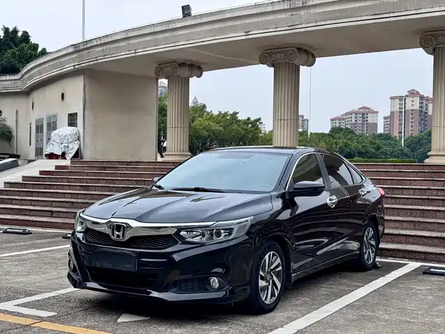 HONDA LINGPAI 2019