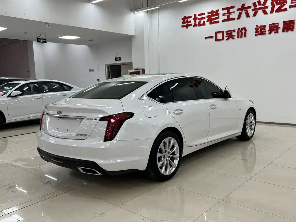Cadillac CT5 2023 28T Luxury （ Standard ）