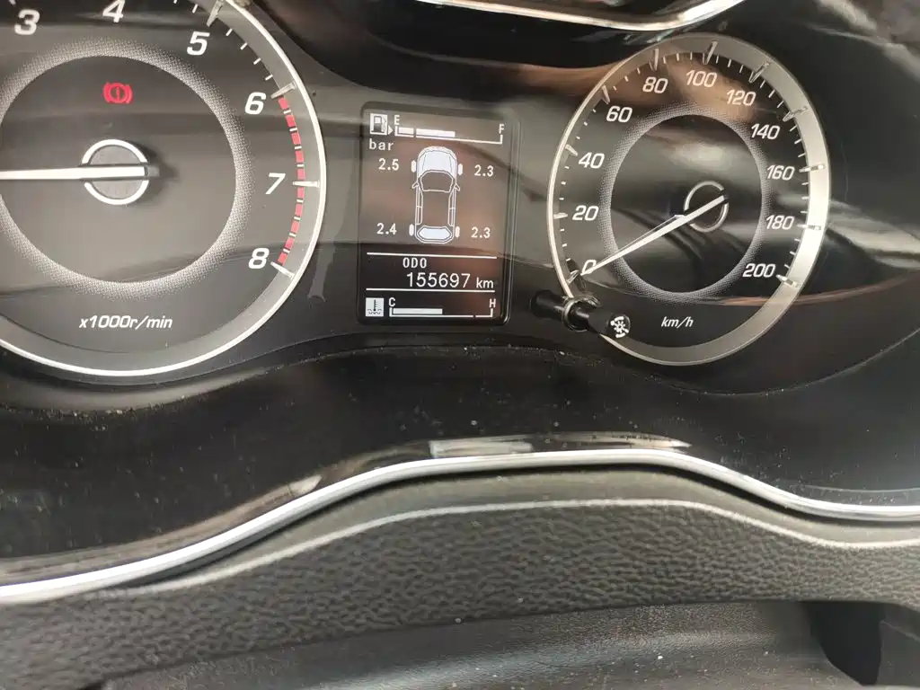 Baojun 560 — миниатюра 8