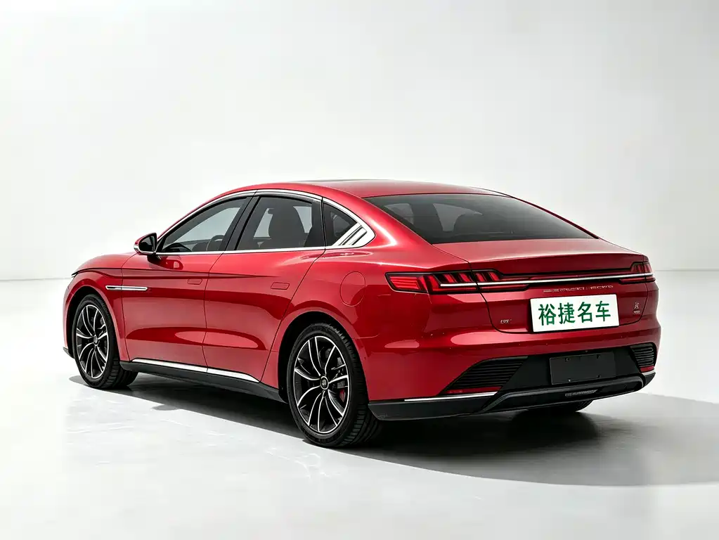 BYD Han — миниатюра 6