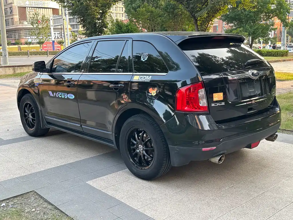 Ford Edge 2012 2.0T
