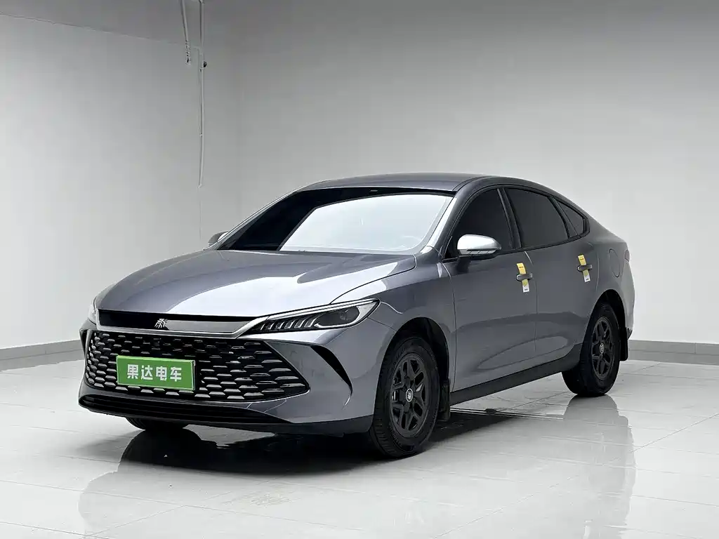Byd Qin PLUS 2025