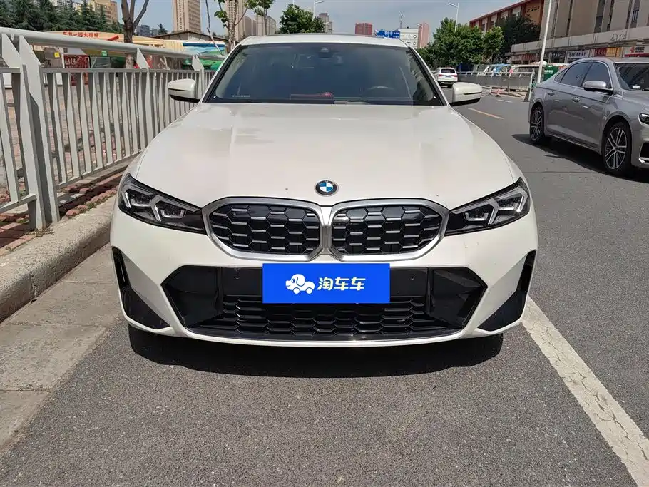BMW 3 Series 3 2024 325Li M Sport