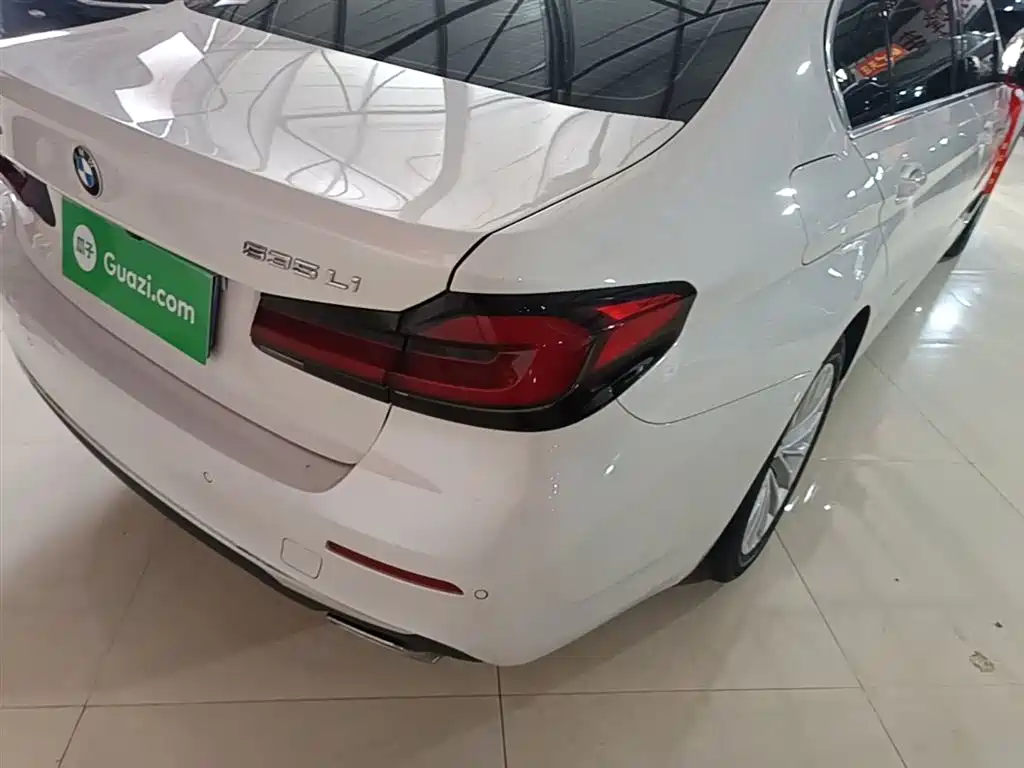 BMW 5 Series 5 2022 525Li Luxury