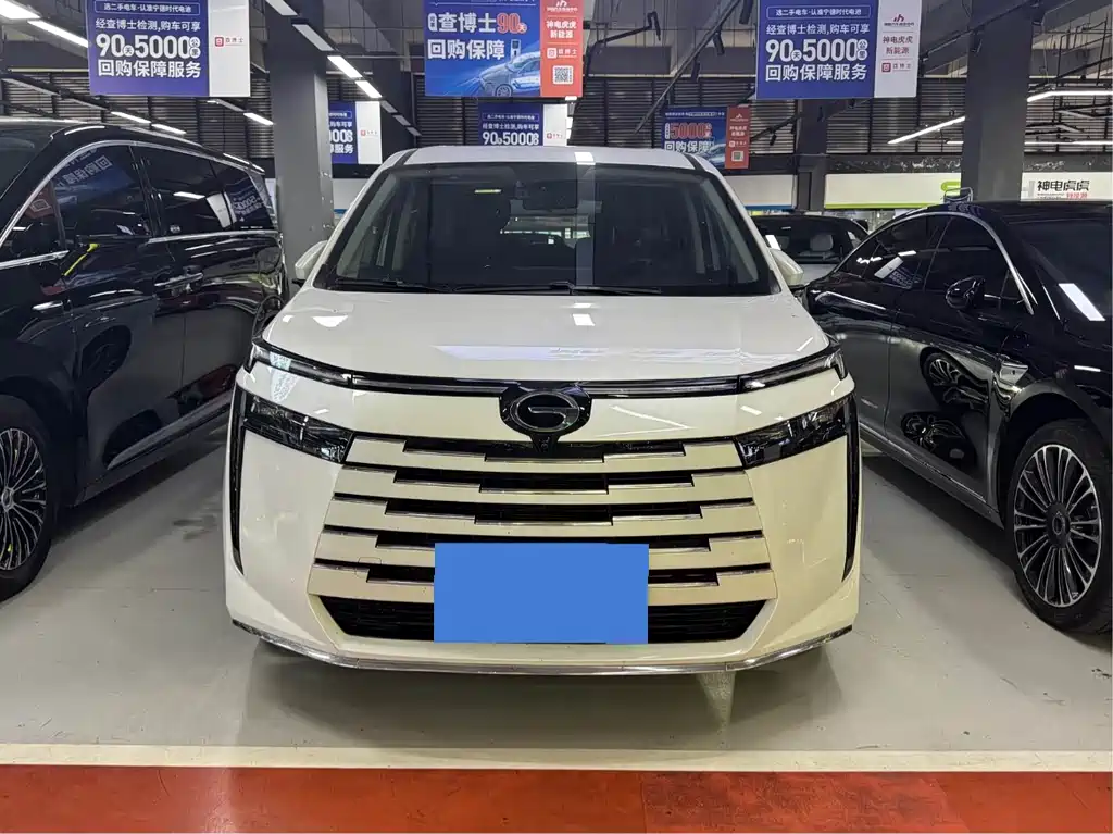 GAC Motor 传祺E8 PHEV 2025